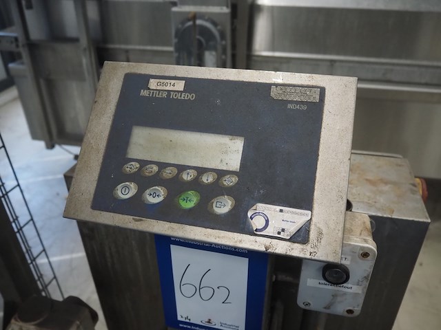 Mettler-toledo garvens gmbh - afbeelding 13 van  15