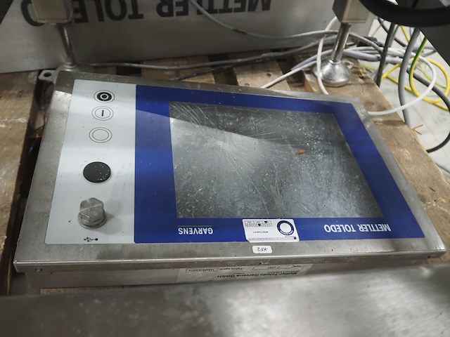 Mettler-toledo garvens gmbh - afbeelding 21 van  21