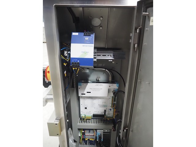 Mettler toledo garvens gmbh - afbeelding 8 van  19