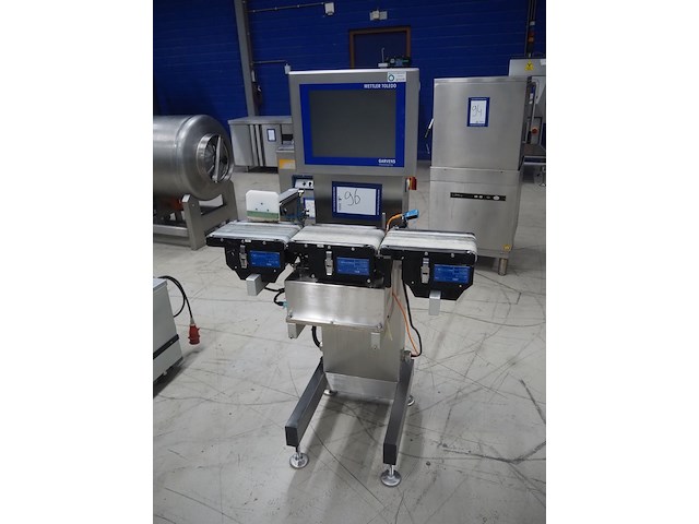 Mettler toledo garvens gmbh - afbeelding 1 van  19