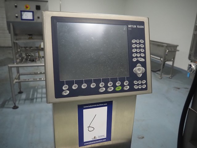 Mettler-toledo garvens gmbh - afbeelding 7 van  17