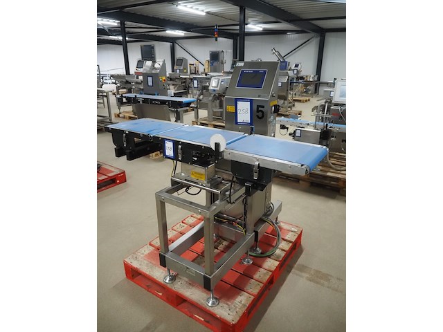 Mettler toledo garvens gmbh - afbeelding 1 van  18