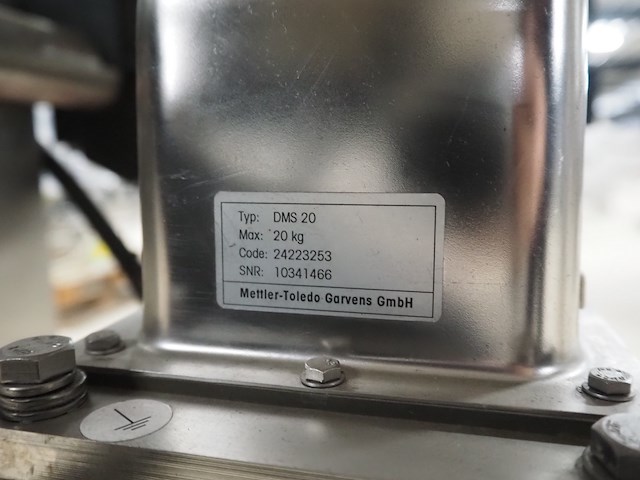 Mettler toledo garvens gmbh - afbeelding 3 van  17