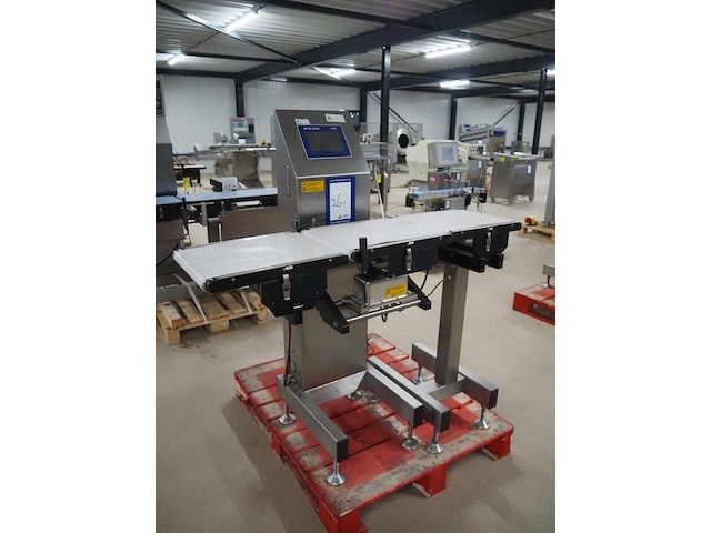 Mettler toledo garvens gmbh - afbeelding 1 van  17