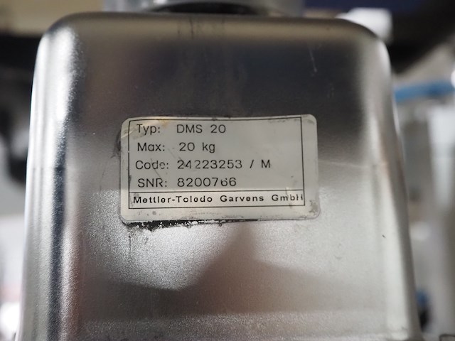 Mettler-toledo garvens gmbh - afbeelding 2 van  22