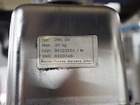 Mettler-toledo garvens gmbh - afbeelding 2 van  22