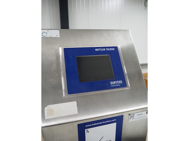 Mettler-toledo garvens gmbh - afbeelding 5 van  22