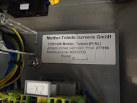 Mettler-toledo garvens gmbh - afbeelding 8 van  22