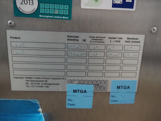 Mettler-toledo garvens gmbh - afbeelding 11 van  22
