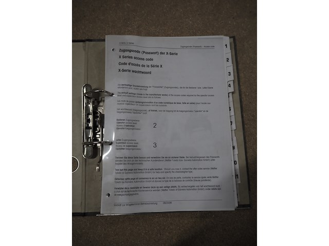 Mettler-toledo garvens gmbh - afbeelding 14 van  22