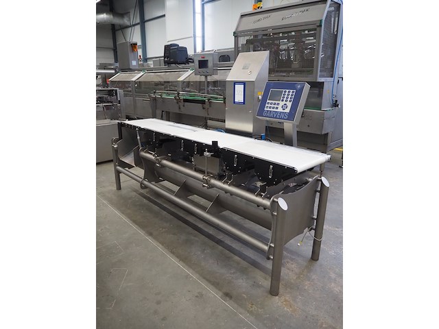 Mettler-toledo garvens gmbh - afbeelding 1 van  12