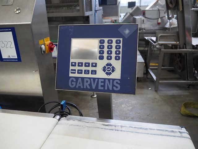 Mettler-toledo garvens gmbh - afbeelding 11 van  12