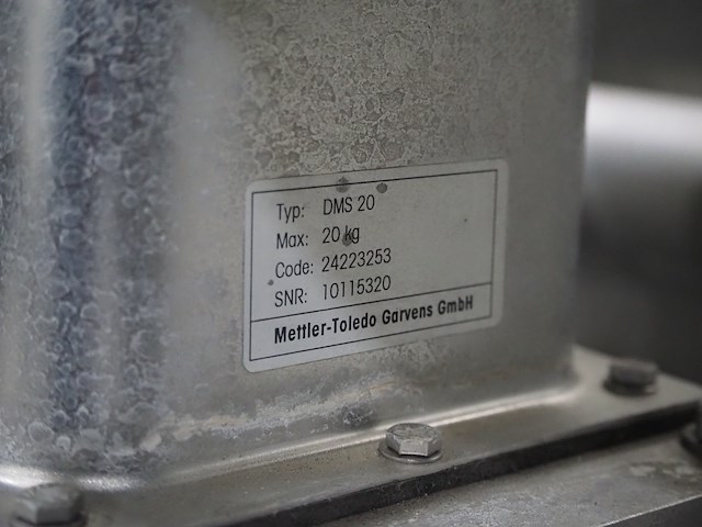 Mettler-toledo garvens gmbh - afbeelding 3 van  13