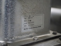 Mettler-toledo garvens gmbh - afbeelding 3 van  13