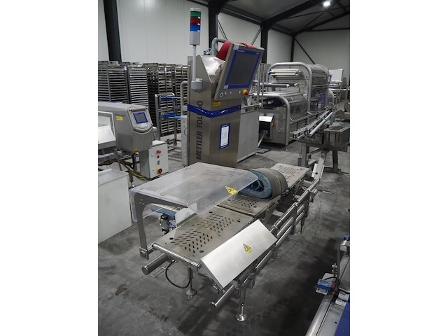 Mettler toledo garvens gmbh - afbeelding 1 van  10