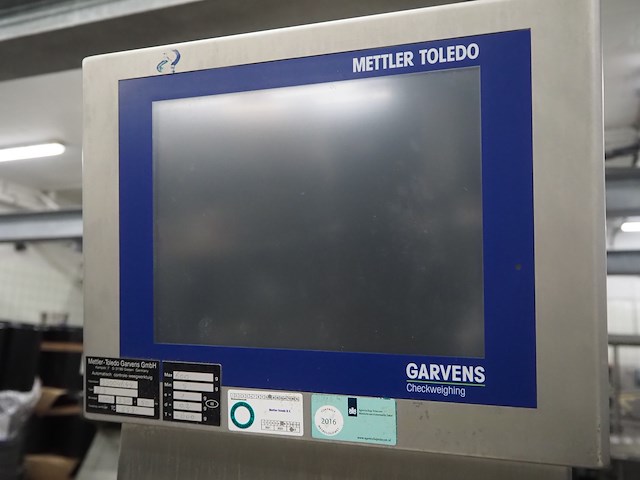 Mettler-toledo garvens gmbh - afbeelding 5 van  19