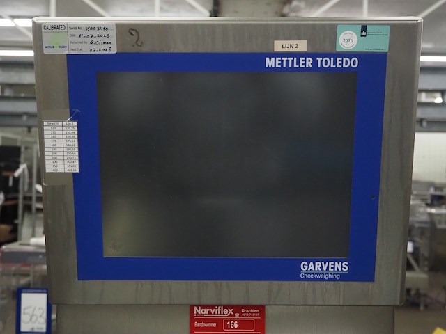 Mettler-toledo garvens gmbh - afbeelding 3 van  13