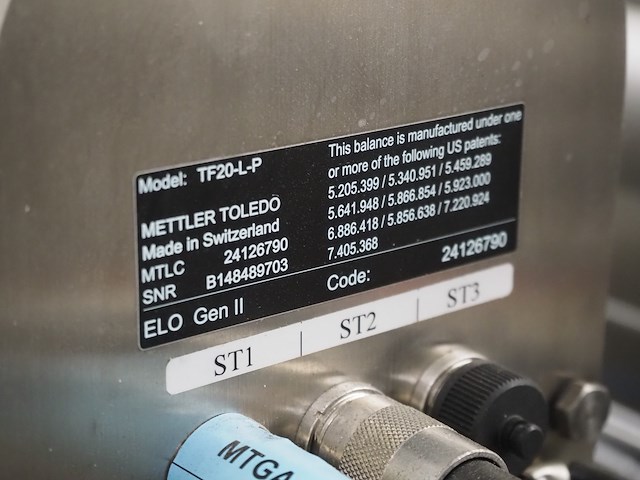 Mettler-toledo garvens gmbh - afbeelding 12 van  13