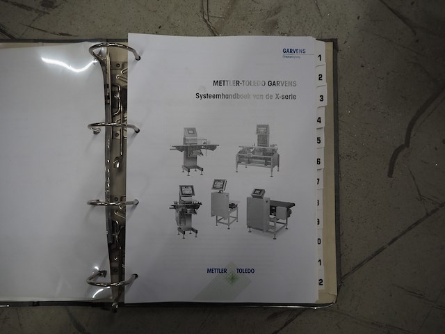 Mettler-toledo garvens gmbh - afbeelding 7 van  15