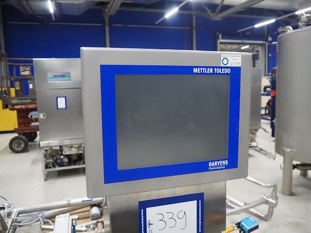 Mettler toledo garvens gmbh - afbeelding 4 van  15