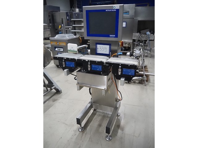 Mettler toledo garvens gmbh - afbeelding 1 van  15