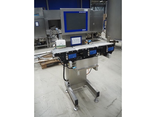 Mettler toledo garvens gmbh - afbeelding 8 van  15