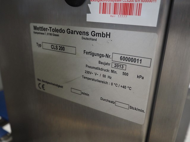 Mettler-toledo garvens gmbh - afbeelding 5 van  14