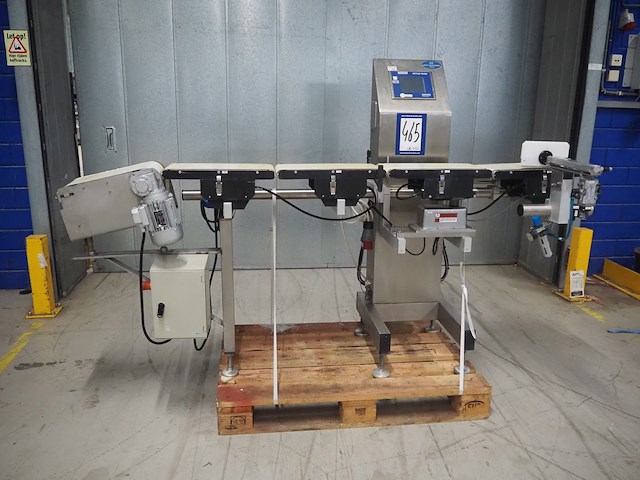 Mettler-toledo garvens gmbh - afbeelding 1 van  17