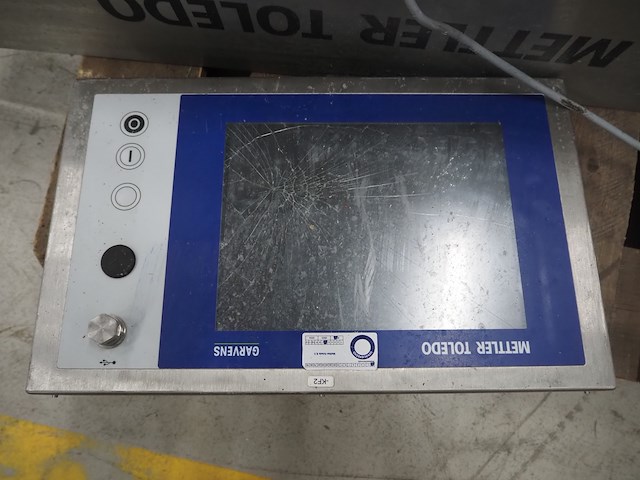 Mettler-toledo garvens gmbh - afbeelding 3 van  23