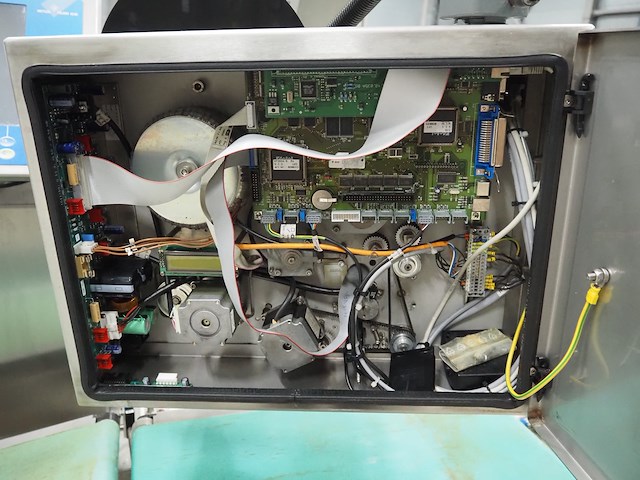 Mettler-toledo garvens gmbh - afbeelding 7 van  17