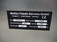Mettler-toledo garvens gmbh - afbeelding 8 van  17