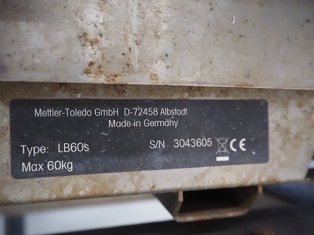 Mettler-toledo garvens gmbh - afbeelding 21 van  21