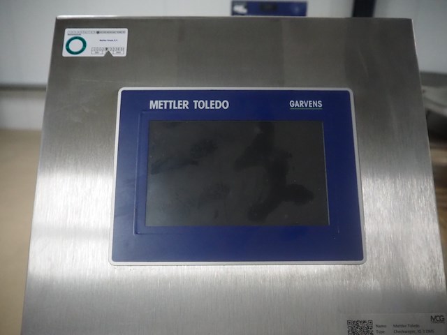 Mettler toledo garvens gmbh - afbeelding 10 van  11