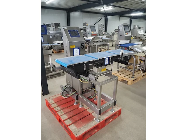 Mettler toledo garvens gmbh - afbeelding 1 van  10