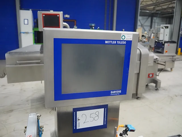 Mettler toledo garvens gmbh - afbeelding 3 van  13