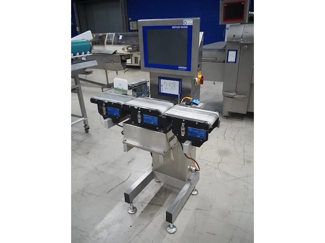 Mettler toledo garvens gmbh - afbeelding 1 van  13