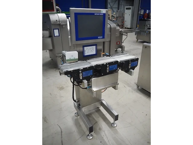 Mettler toledo garvens gmbh - afbeelding 6 van  13