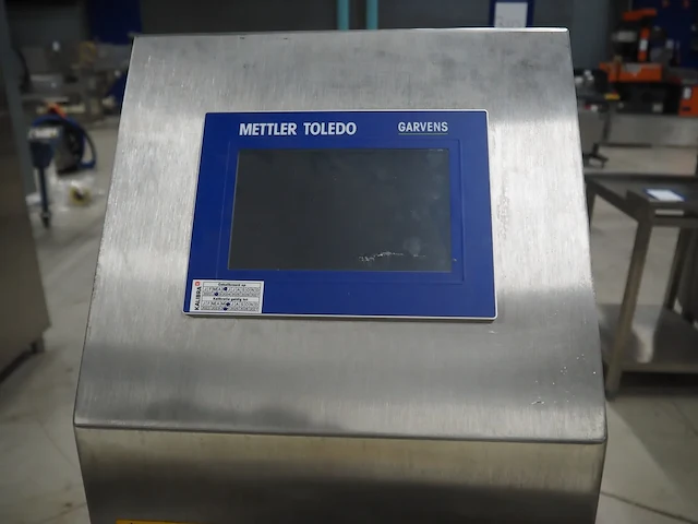 Mettler-toledo garvens gmbh - afbeelding 2 van  14