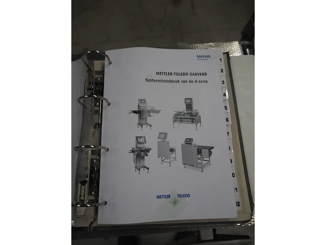 Mettler-toledo garvens gmbh - afbeelding 5 van  14