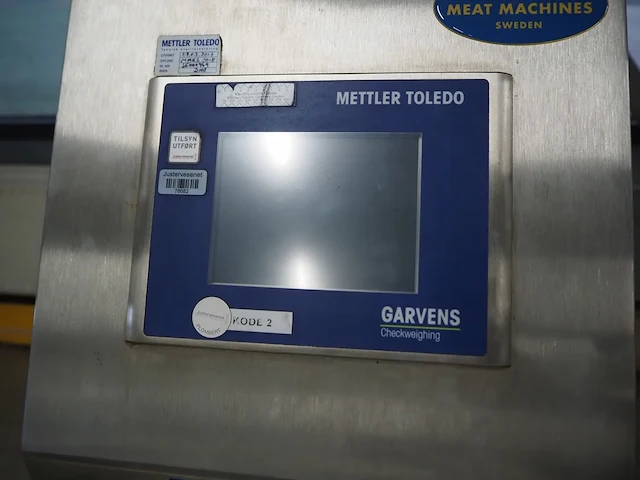Mettler-toledo garvens gmbh - afbeelding 4 van  16