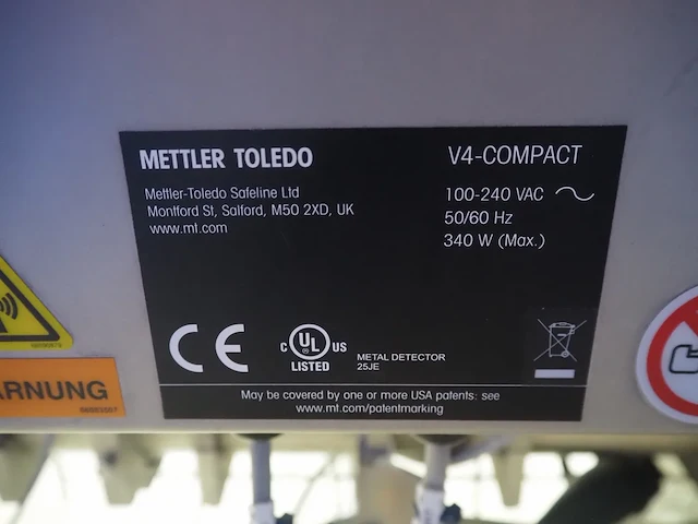 Mettler-toledo garvens gmbh - afbeelding 9 van  19
