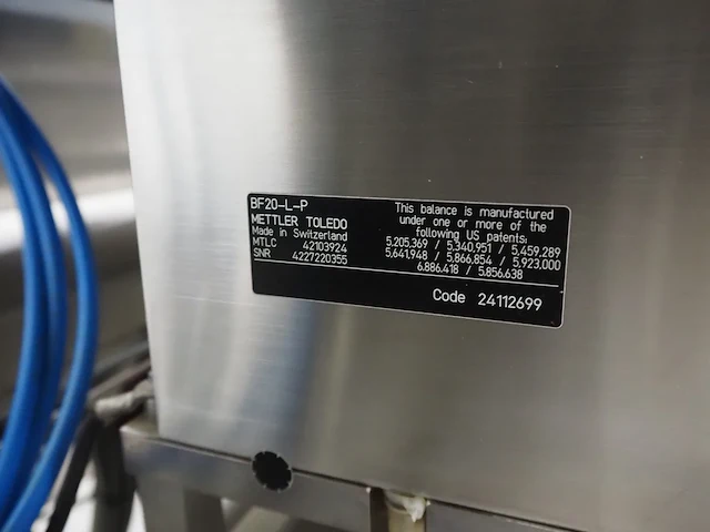 Mettler-toledo garvens gmbh - afbeelding 15 van  15