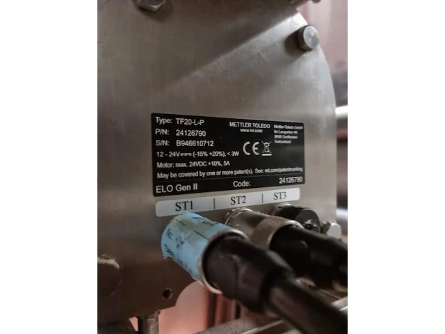 Mettler-toledo garvens gmbh - afbeelding 8 van  18