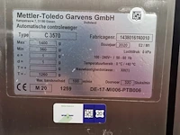 Mettler-toledo garvens gmbh - afbeelding 9 van  18