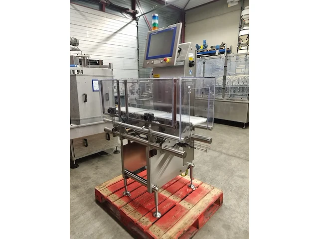Mettler-toledo garvens gmbh - afbeelding 1 van  18