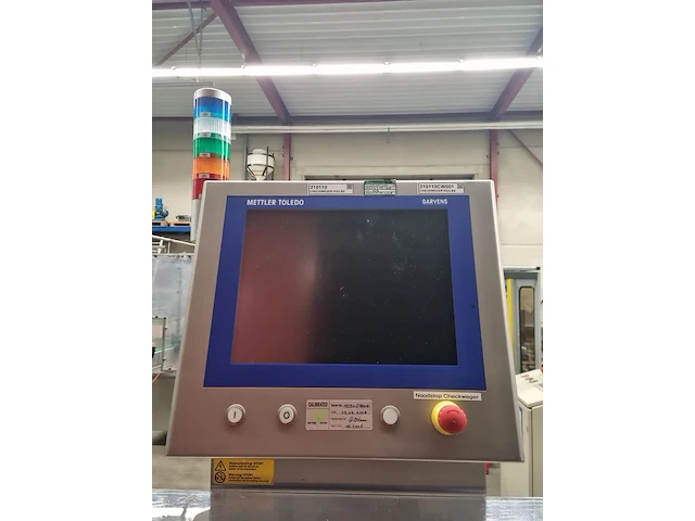 Mettler-toledo garvens gmbh - afbeelding 18 van  18
