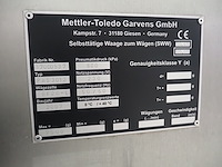 Mettler toledo garvens - afbeelding 5 van  15