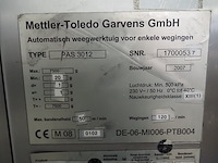 Mettler toledo garvens - afbeelding 6 van  15