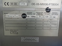 Mettler toledo garvens - afbeelding 7 van  15