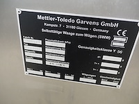 Mettler toledo garvens - afbeelding 13 van  20